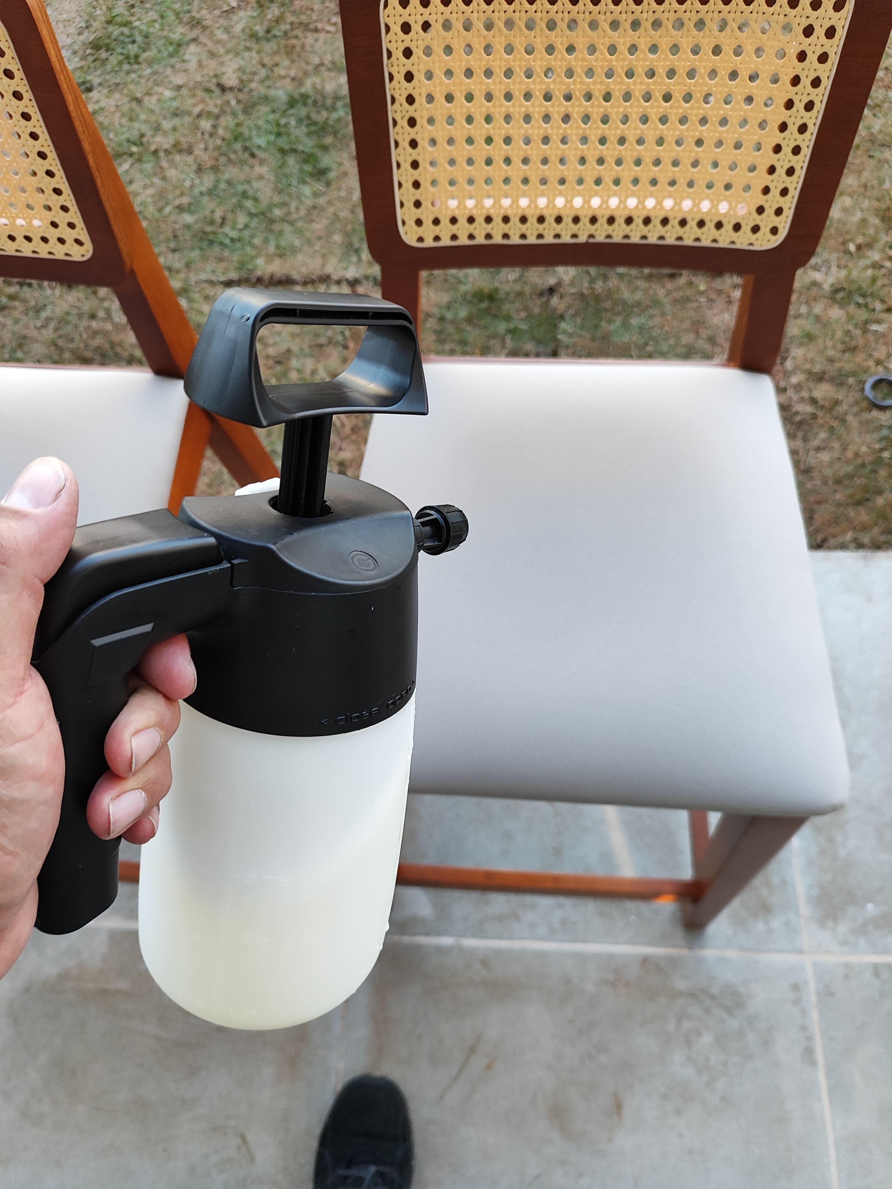 impermeabilização de estofados